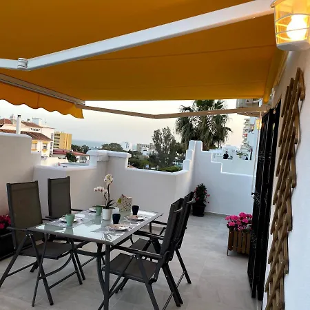 Lägenhet 2 Personas Torremolinos