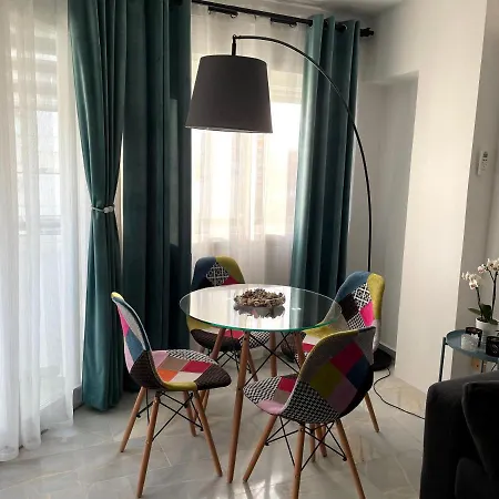 Apartamento 2 Personas *