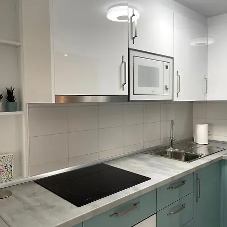 Apartamento 2 Personas