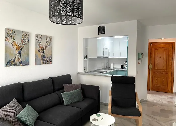 2 Personas Apartment *